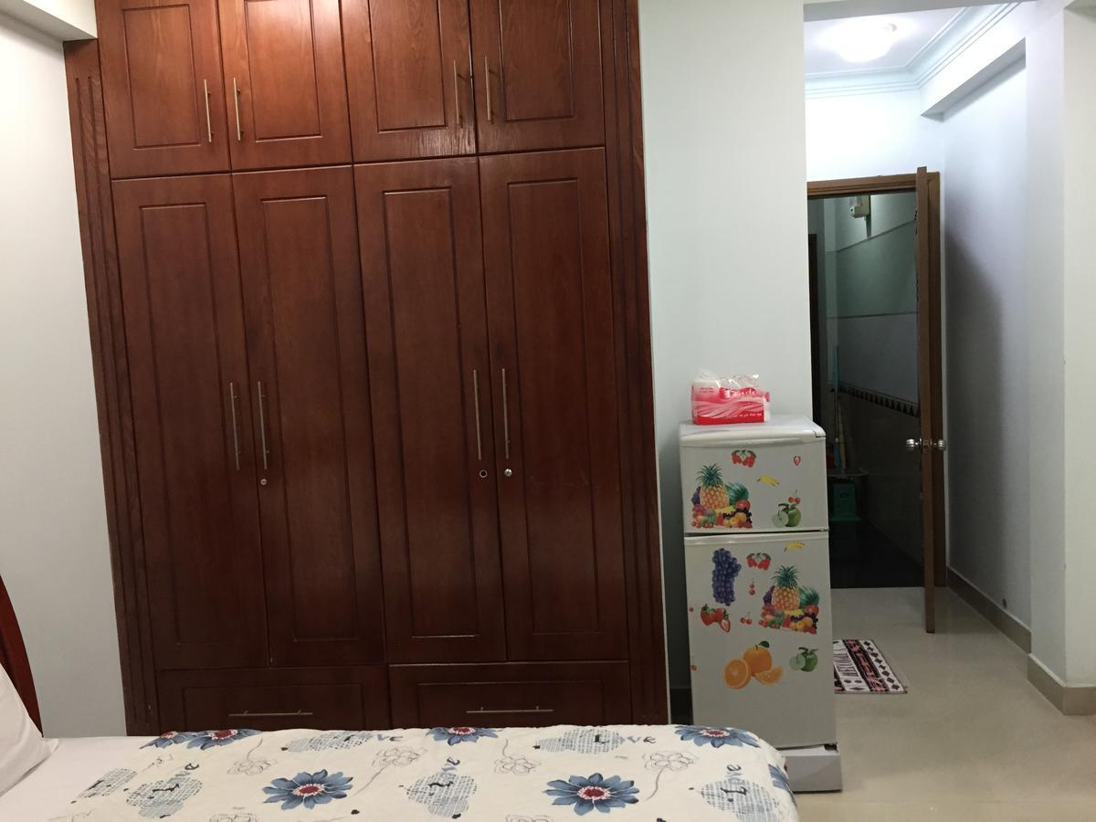 Quy Thanh Hotel Hô Chi Minh-Ville Extérieur photo