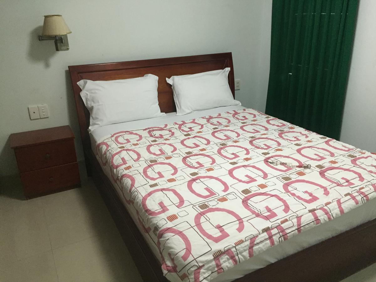 Quy Thanh Hotel Hô Chi Minh-Ville Extérieur photo