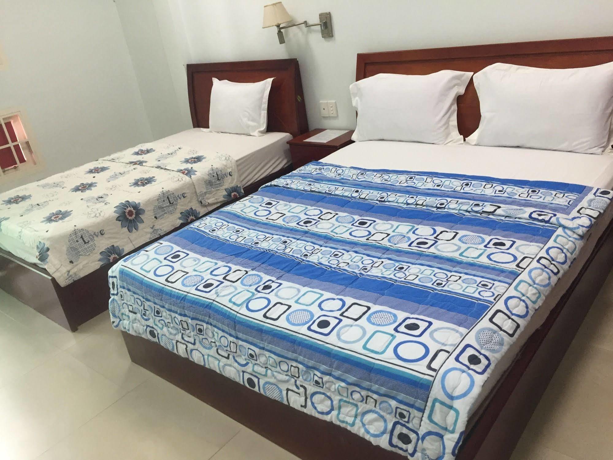 Quy Thanh Hotel Hô Chi Minh-Ville Extérieur photo
